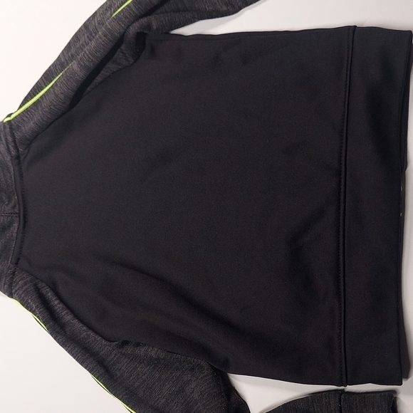 Kids Nike DRI FIT Hooded Sweatshirt Size 2T - Picture 9 of 11